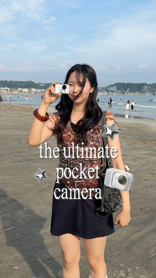 iPhone vs Insta360 GO Ultra?! 👀
i think the winner is pretty clear.. 

use my code “HANATAKEU” or link in bio for your own camera with 15% off + FREE gifts!! (limited time only!!) woohooo

#insta360 #insta360goultra #japanlife #pr #vloggingcamera