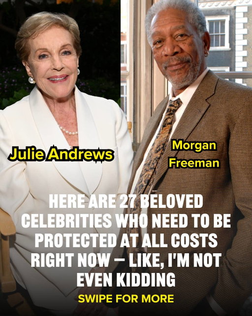 I'm just gonna say it: 2026 can choke. Earlier in the year, we lost icons like Catherine O'Hara, Robert Duvall, and James Van Der Beek. But just this month, we've also lost Dolly Parton, Hayden Panettiere, and now Tim Curry. Life simply isn't fair. So here are a ton of other beloved celebs who I desperately need to be safe and sound for at least another 40 years. More at the link in bio ❤️

(📷 getty, Billy Rose Theatre Division/New York Public Library)