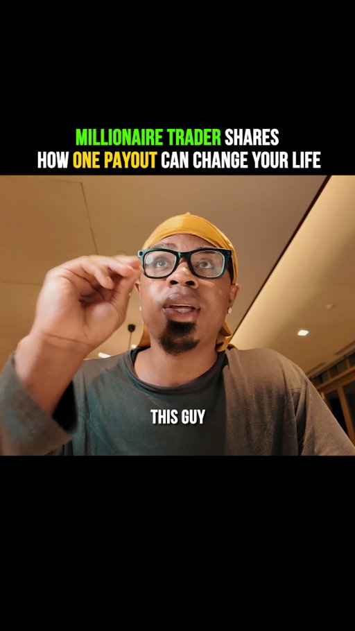 This millionaire trader thinks your $1K-a-day goal is setting you up to fail.