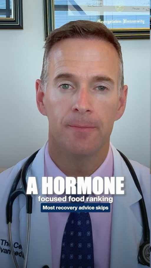 Hormone balance starts with what you eat.

Here are the foods I'd rank highest during cancer recovery.

#HormoneBalance #CancerRecovery #CancerNutrition #EstrogenHealth #Oncology