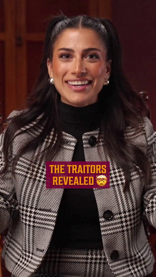 When you're on the money, but get murdered instead! 😲

#TheTraitorsAU | Stream Now on @Channel10AU