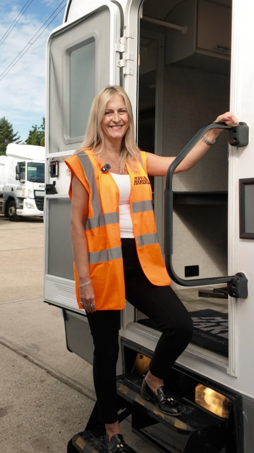 Meet Louise. 👋
As a valued member of the Movie Makers team, Louise knows first-hand what makes working here special - and it’s about much more than our fleet 🎬

We’re currently growing our team and looking for new people to join us. Over the coming weeks, we’ll be introducing you to some of the people behind Movie Makers and sharing what it’s really like to be part of the team.
Think you could be a great fit? We’d love to hear from you.

📩 Explore our current opportunities - link in bio.