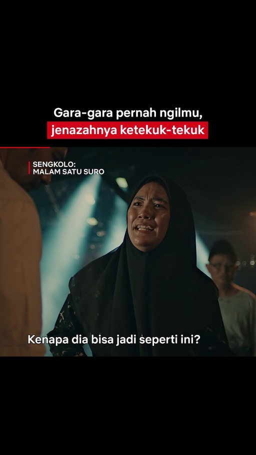Sampe harus dipijet kretek dulu biar bener.