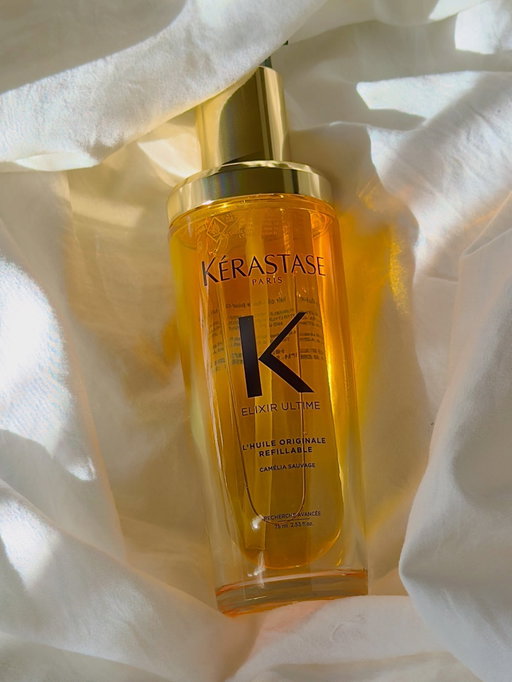 Luxury haircare, less waste. 

My Kérastase routine is all about nourished, smooth, beautiful hair—with Nutritive Shampoo + Refill and Elixir Ultime adding that extra touch of care and shine. 
I love that I can enjoy a luxurious haircare experience while making a more conscious choice with refills. 

#melbourne_desi_girl #kerastaserefillday #jointherefillmovement #lorealistaraunz #ad 

[Kérastase, Kérastase Nutritive, Kérastase Elixir Ultime, luxury haircare, haircare routine, healthy hair, nourished hair, shiny hair, smooth hair, hair oil, refillable shampoo, shampoo refill, sustainable beauty, eco friendly beauty, conscious beauty, less waste beauty, premium haircare, salon quality haircare, Australian beauty, Melbourne beauty, haircare products, haircare essentials, beauty routine, haircare secrets]