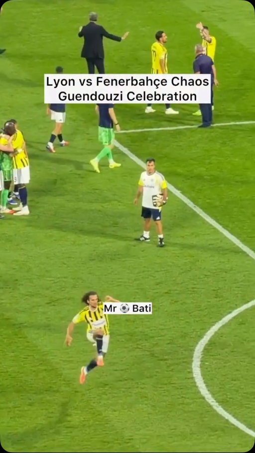 Guendouzi has to be the biggest ragebaiter of all time 🫪😭