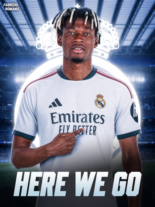 🚨 𝐇𝐄𝐑𝐄 𝐖𝐄 𝐆𝐎! Real Madrid agree deal to sign 21 year old talented centre back Oscar Naasei ⚪️🇬🇭

Naasei, seen as talent for the future as he completed medical and signs a long term deal — with Granada receiving €2m fee.

Ghanian defender will initially join Real Madrid Castilla team.

𝐑𝐚𝐭𝐞 𝐭𝐡𝐢𝐬 𝐬𝐢𝐠𝐧𝐢𝐧𝐠 𝐟𝐫𝐨𝐦 𝟏 𝐭𝐨 𝟏𝟎! ⚡️