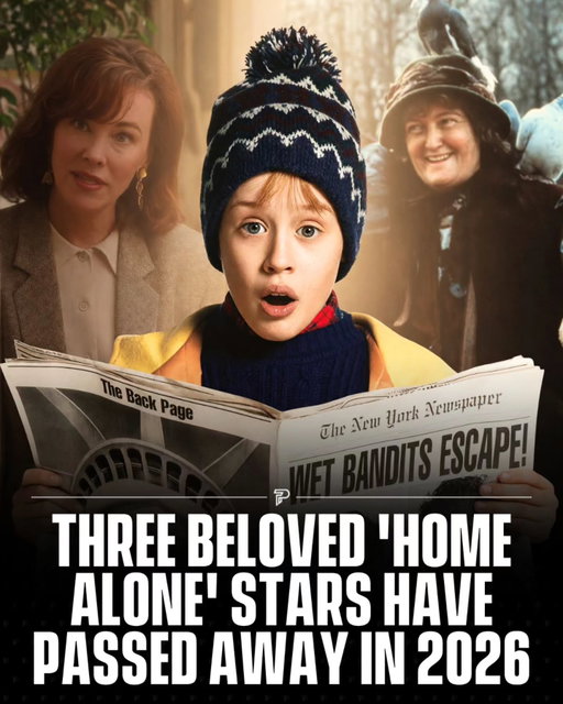 Three beloved stars from Home Alone passed away in 2026: Catherine O’Hara, Brenda Fricker and Tim Curry.

O’Hara played Kevin’s mother, Kate McCallister, Fricker became the unforgettable Pigeon Lady, and Curry played the suspicious Plaza Hotel concierge, Mr. Hector. 

We also remember two other Home Alone 2 stars we lost in years past: John Heard, who played Kevin’s father, Peter McCallister, and Eddie Bracken, who played the kindhearted Mr. Duncan, owner of Duncan’s Toy Chest. 

Their careers reached far beyond Home Alone, but for millions who revisit these movies every Christmas, their performances became part of a holiday tradition that has lasted for decades. ❤️

Rest in peace to five unforgettable performers. 🕊

#viral #pubity