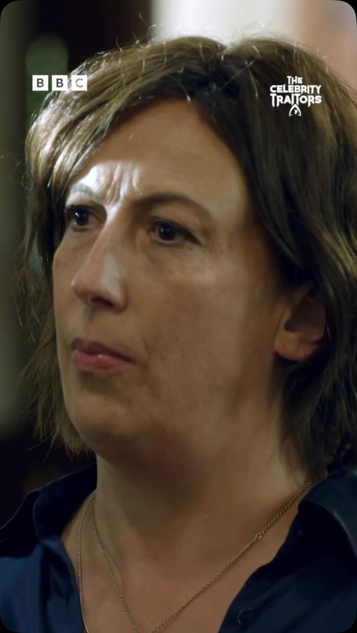 New Celebrity Traitors teaser shared by the BBC 👀 
Celebrity Traitors Series 2 coming soon to @bbciplayer 🧡🔪 🏰 

#thetraitors #traitors #traitorsuk #thetraitorsuk #thecelebritytraitors

© BBC/Studio Lambert