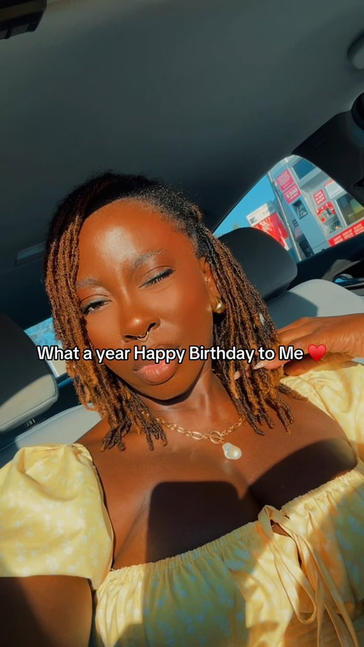 A new chapter unfolds and I’m right where I’m supposed to be!

#hbd2me #virgoseason #august27th