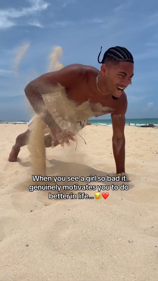 Shawty got me tryna become the BEST version of myself 😭❤️ @c4energy

#viral #trending #relatable #relationships #c4partner