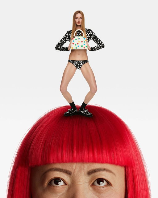Louis Vuitton honors the memory of Japanese artist Yayoi Kusama — an icon of avant-garde and contemporary works whose collaborations with the House in 2012 and 2023 mark a transcendent exchange between each respective creative universe, enduring as a source of infinite inspiration.

©️ Louis Vuitton Malletier - Oliver Hadlee Pearch & Eric Sauvage