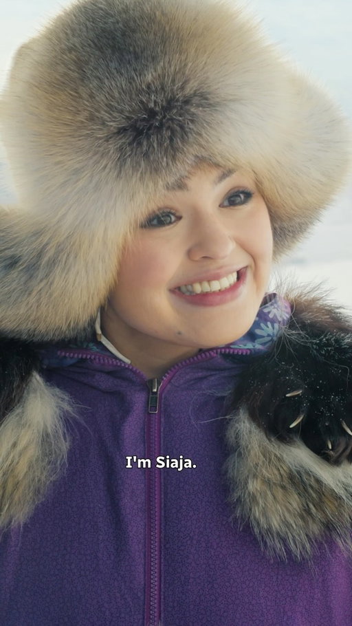 North of North’s Siaja moves between chaos and tenderness — and Anna Lambe brings every moment to life with heart.

📺 Where to watch North of North Season 2 in Canada:

* APTN+: Tuesday, Sept 1
* CBC Gem, CBC TV & APTN TV: Tuesday, Sept 8

🌎Global Release: 

Coming to Netflix worldwide this Fall 2026.

Missed Season 1? Catch up now on CBC Gem, APTN+, or Netflix!