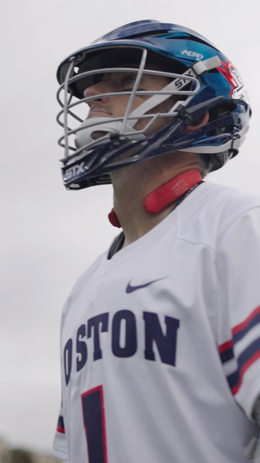 The @pll playoffs are here, and I’m feeling 💯 thanks to @qcollarofficial.

Protecting my head isn’t optional. That’s why I wear Q Collar every time I step on the field. Join me now and Collar Up!

#QCollar #CollarUp #Q30Partner #PLL #Lacrosse