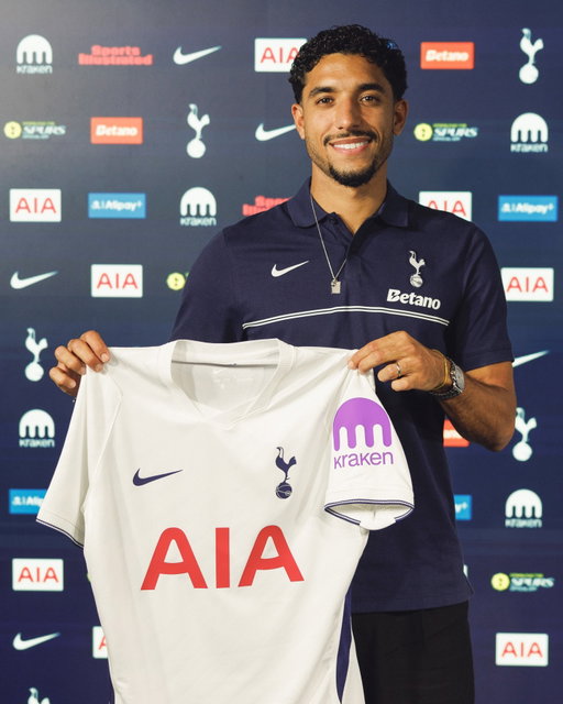 We are delighted to announce the signing of Egypt international forward Omar Marmoush on a season-long loan ✍️
