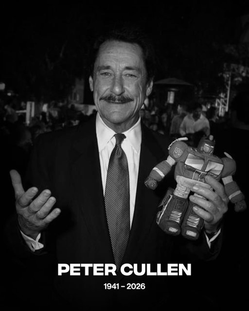 Peter Cullen has sadly passed away at the age of 85. 

Cullen was best known for voicing Optimus Prime in the Transformers franchise, a role he’s played since the original 1984 animated series through numerous films and shows. He’s also well known for voicing Eeyore in Disney’s Winnie the Pooh properties. Cullen has been active in voice work since the 1960s, lending his voice to countless commercials, cartoons, and other animated projects over a career spanning several decades. His deep, resonant voice has made him one of the most recognizable voice actors in animation history.

May He Rest in Peace. 🕊️

[📸: Getty]