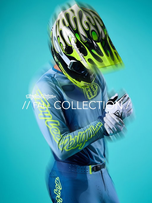 The 2026 Moto Fall Collection brings fresh graphics and new colorways to a lineup built around performance.

From helmets and tech gear to gloves, protection, and jackets, every detail has a purpose.
