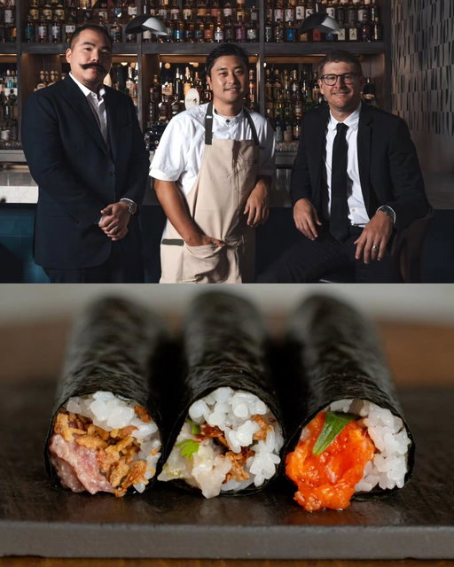 📰 Handies Douzo is Opening Three New Locations in Houston 

🦆 Duckstache Hospitality, the restaurant group founded by chefs Daniel Lee and Patrick Pham with business partner and CFO C.J. Short, just revealed two additional @HandiesDouzo locations in addition to the previously announced one coming to Uptown Houston. The existing Houston locations ones are in the Heights, Spring Branch and Montrose, and the new ones will bring the total to six. (There’s also a Dubai location.) The forthcoming restaurants are: 

📍 Central Park Post Oak in Uptown, 2000 Post Oak Boulevard. This restaurant was first announced in March and is expected to be the first dining concept to open later this year at the redeveloped former Post Oak Central campus.

📍 West University — 3908 Bellaire Boulevard. Located at a former Jack in the Box site, it’s slated to open in late 2026 or early 2027.

📍 EaDo — East Blocks, 1107 Hutchins. This new development is renovating and repurposing existing warehouse buildings for new restaurants, retail and other mixed-use spaces. It is also targeted for late this year or early next year. 

💬 “Our approach to growth has always been intentional,” said Lee. “We’re focused on bringing our concepts to neighborhoods where they feel like a natural fit, while continuing to evolve the experience with each new location.”

🍣 Handies Douzo is known for high-quality hand rolls made to order in front of guests and a playful, duck-themed atmosphere.

📈 The new restaurants add to Duckstache Hospitality’s portfolio, which is growing rapidly as the company opened its first Houston restaurant in 2019. Its other concepts are Kokoro, Doko, Bar Doko, Aiko and Himari.

✍️ @PhaedraCook
📸 @StudioRivera

#HoustonNews #HoustonRestaurants #WestUniversity #UptownHouston #EaDoHouston