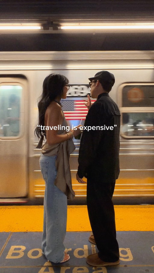 worth it for the memories >>>

travel inspo, couples, nyc