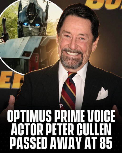 Peter Cullen, the legendary voice actor best known for bringing Optimus Prime to life across the Transformers franchise, has passed away at the age of 85.

Cullen first voiced Optimus Prime in the 1980s and went on to become inseparable from the character, returning for numerous animated projects, video games and the blockbuster live-action films.

His unmistakable voice helped define Optimus Prime for generations of fans. 🕊