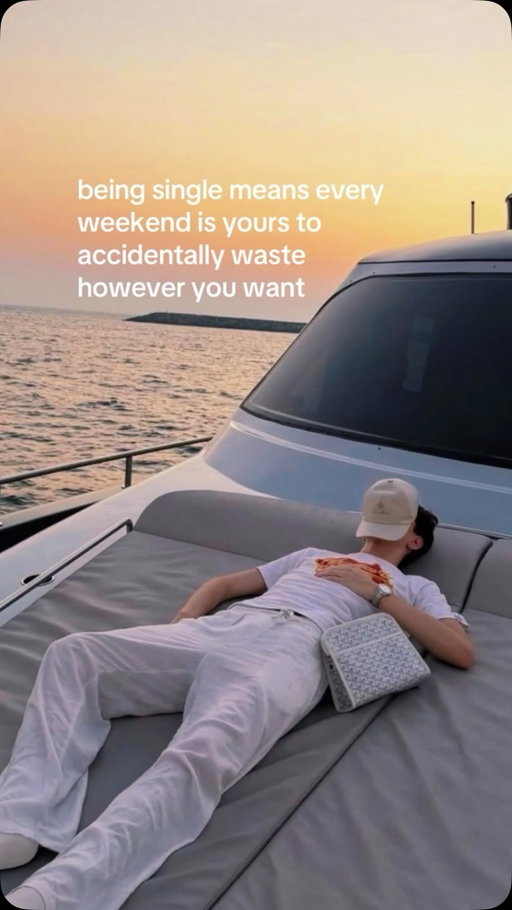 single, unsupervised, and somehow the weekend disappeared 😭 #men #singlelife #hobby #sidequest #ad