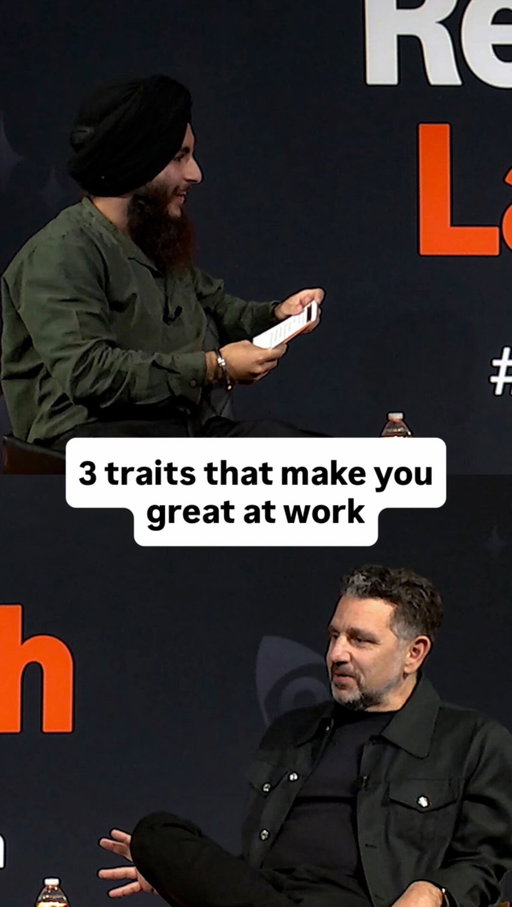 What separates good from great?

I got this question during a fireside chat with our 2026 intern class, and my answer was simple: Curiosity, confidence, and humility.

The best people I’ve worked with are genuinely curious about what the customer needs, have the confidence to drive their ideas forward, and are humble enough to admit when they need to pivot. That combination shows up in top performers time and time again.

A great way to close out the summer with an incredibly talented group of interns. Pumped to see where they go next.