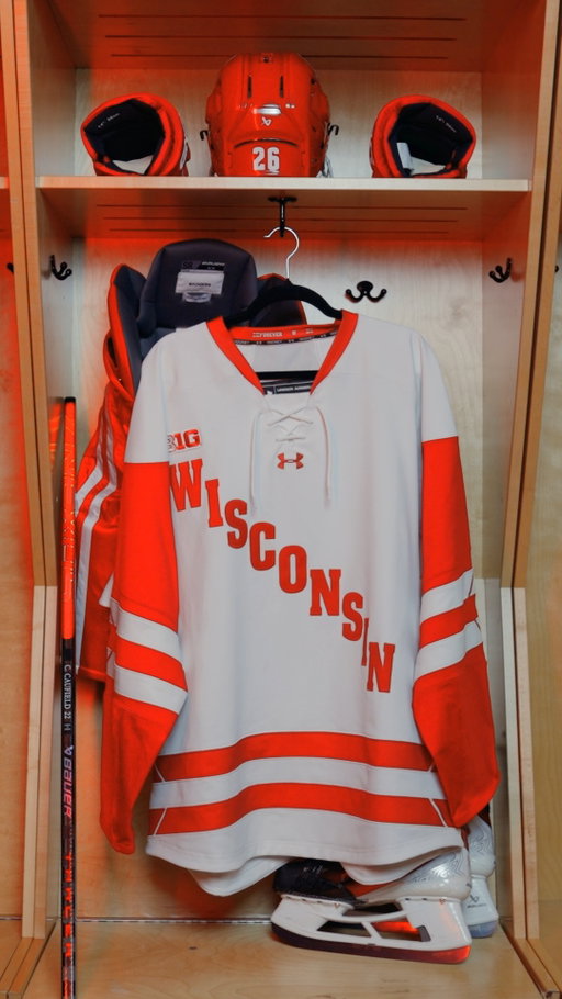Badgers in Bauer. 🦡
 
Wisconsin men’s and women’s hockey teams have won a combined 15 National Championships and produced some of the best players in the game. We're proud to outfit both programs beginning in 2026-27. #OnWisconsin