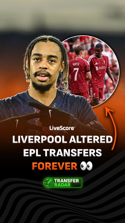 With the reported incoming signing of Bradley Barcola, Liverpool will have three of the four most expensive players in Premier League history 😳🤑

As a result, have the Reds altered the transfer market for the entire league? 🤔