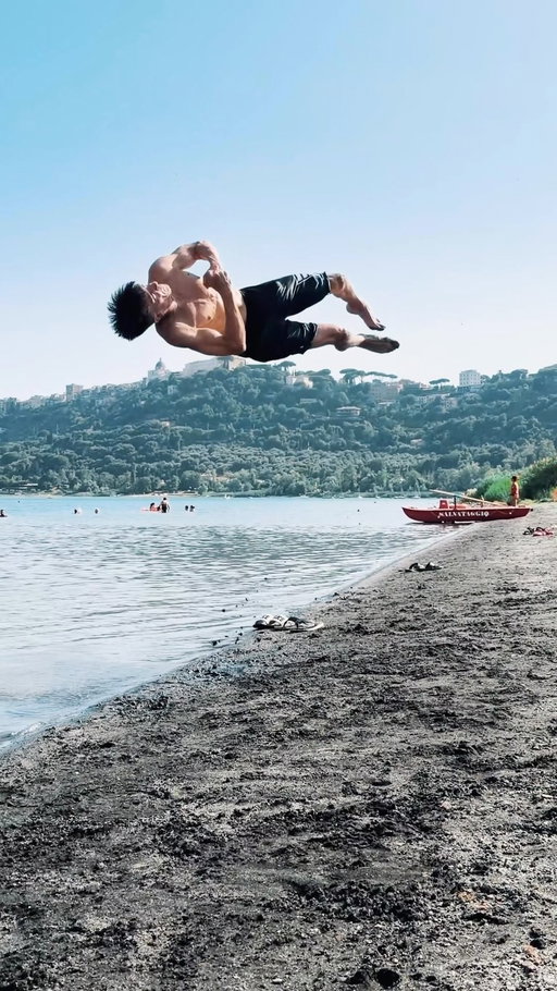 3… 2… 1… Send it 🌊
