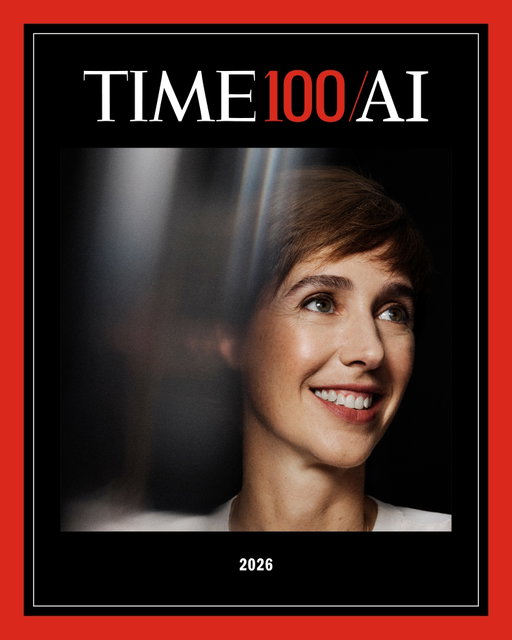 We’re thrilled to share that our Chief AI Officer Joelle Pineau is on @time's 2026 100 AI list, recognizing the 100 most influential people in artificial intelligence.

A UWaterloo grad, McGill professor, Mila Member, and Fellow of the Royal Society of Canada, Joelle is the gold standard of Canadian excellence in AI. From smart wheelchairs to the ML Reproducibility Checklist, Joelle's research has affected improvements in machine learning around the world.

At Cohere, Joelle is helping advance secure, sovereign AI that gives enterprises and governments full control over their systems.

We couldn't be prouder to have her on our team.