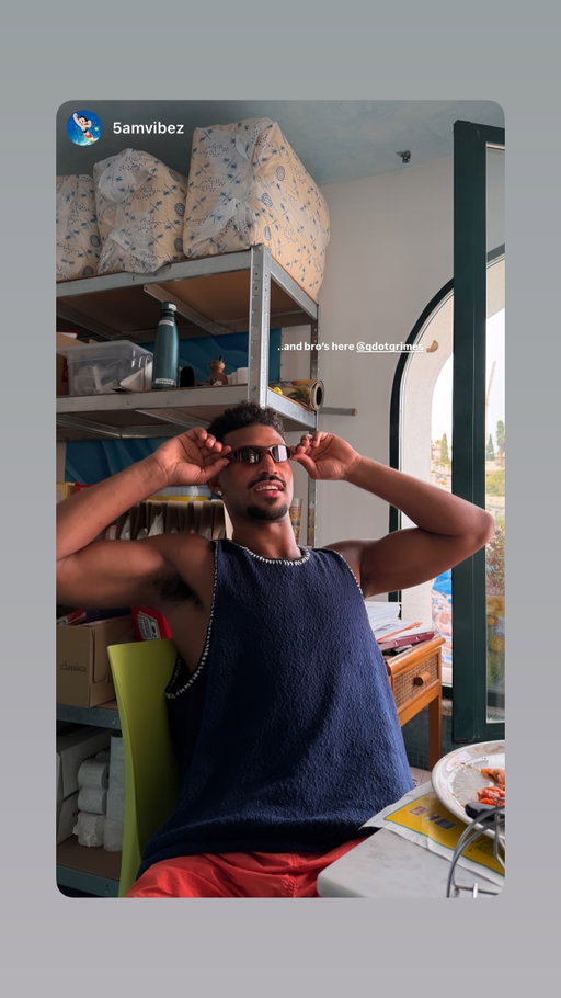 Story by qdotgrimes on Aug 27, 2026