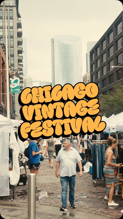 Think you can spot the fabric? 👀🧵

Chicago Vintage Festival teamed up with Goodwill to make sustainable shopping even more fun! Festival attendees put their fabric knowledge to the test for a chance to win Goodwill gift cards because finding one-of-a-kind vintage fashion and shopping sustainably should always come with a little friendly competition. ♻️✨

Would you have guessed the correct fabric? 👇

#ChicagoVintageFestival #Goodwill #SustainableFashion #SustainableShopping #VintageFashion ThriftShopping ChicagoEvents EcoFriendlyFashion SlowFashion SecondhandStyle ThriftedFashion ShopSustainably