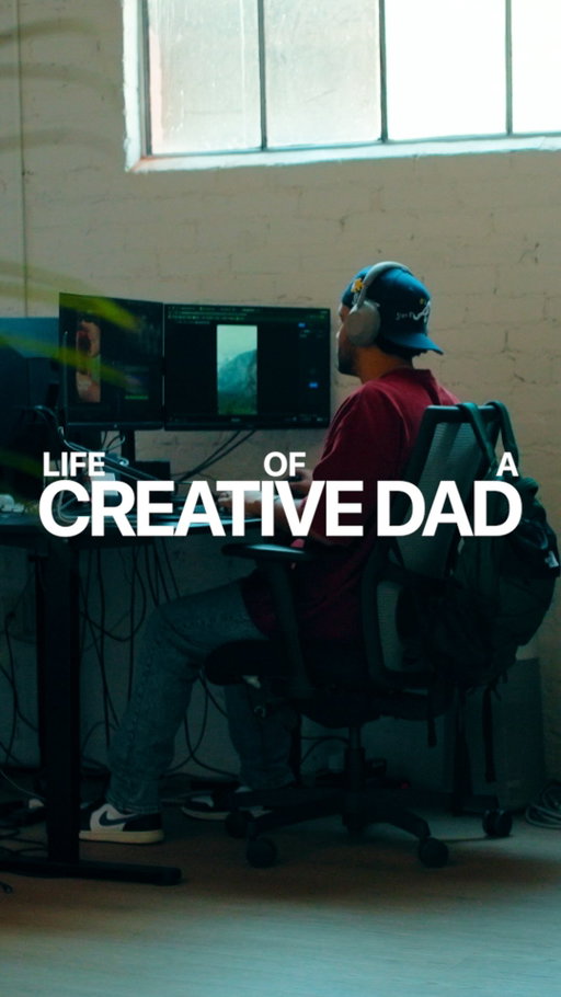 life in cinematic mode.. full video in bio🪟 #cinematic #vlog #dadlife
