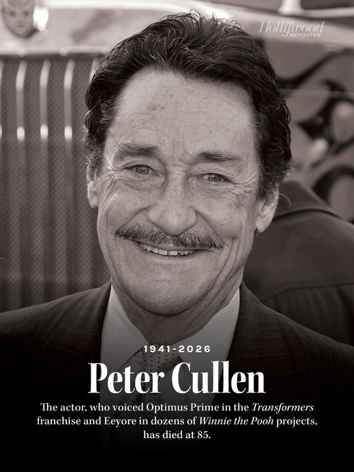 Peter Cullen, the Canadian voice actor who starred as the heroic Optimus Prime in a convoy of Transformers films, TV shows and video games and as the gloomy Eeyore in dozens of Winnie the Pooh projects, has died. He was 85.⁠
⁠
Cullen died Wednesday at his home in Los Angeles, his agent, Kevin Motley, told The Hollywood Reporter.⁠
⁠
He “passed away peacefully, surrounded by his loving family — and held in the hearts of his many friends and countless fans worldwide,” his family said in a statement. They ask “that you honor his remarkable legacy by serving your communities and leading others with compassion, integrity and loyalty and always remember ‘be strong enough to be gentle’.”⁠
⁠
Read the full obituary at the link in bio.