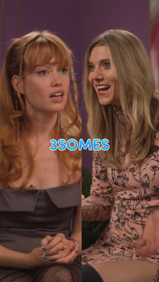 👹 *extreme creature voice* We love threesomes. 👹

#gay #dating #datenight #relationships #funny