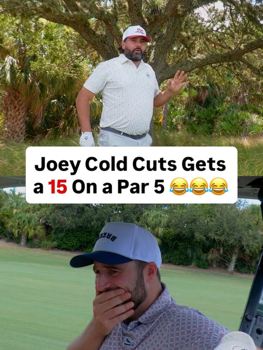 Please drop the man some words of encouragement 😅

Link in bio for full video 🍿