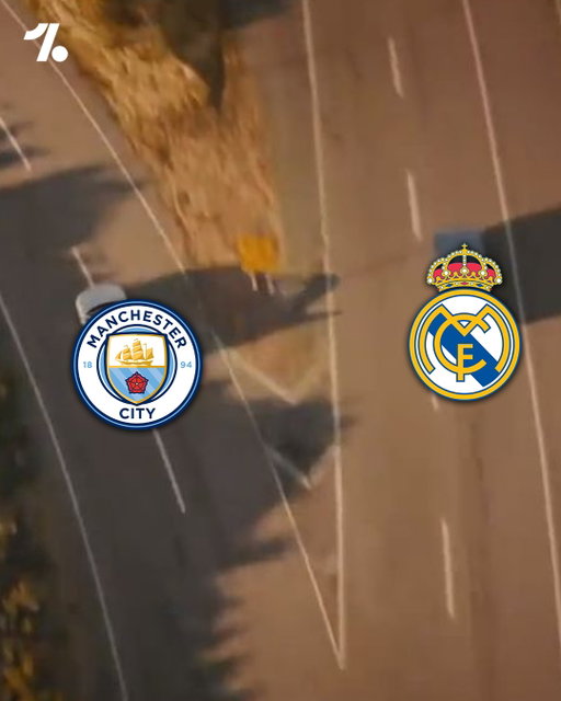 Feels weird not seeing Real Madrid vs Man City in a Champions League draw 😭💔