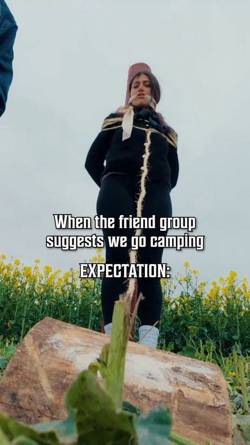 When will the friend group learn camping is not fun! 😩

#TheTraitorsAU | Stream Now on @Channel10AU