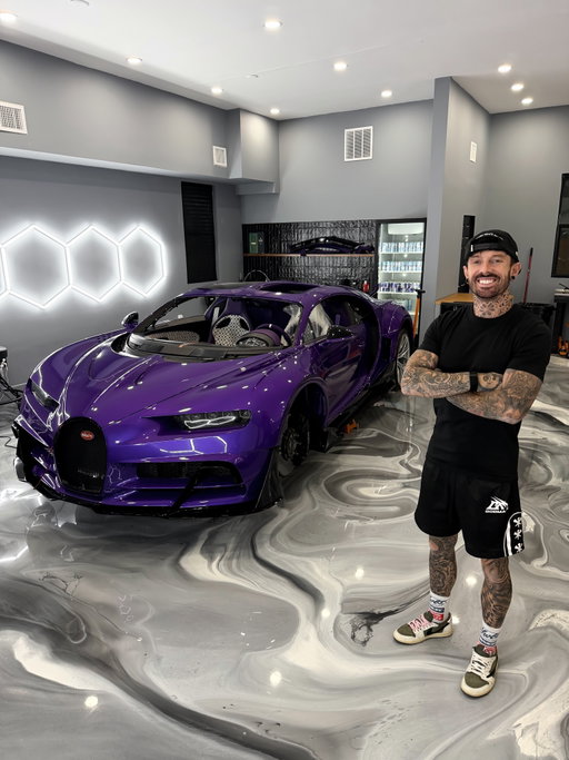 ED Chiron is nearly ready for the true test 💨