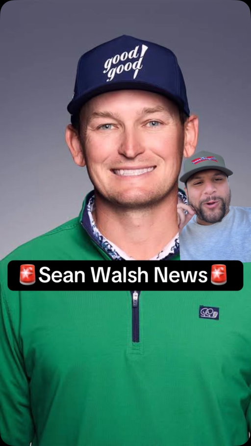 Sean Walsh News 👴🏽 

Follow for more 

#reels #golf #explore #youtube #YGT