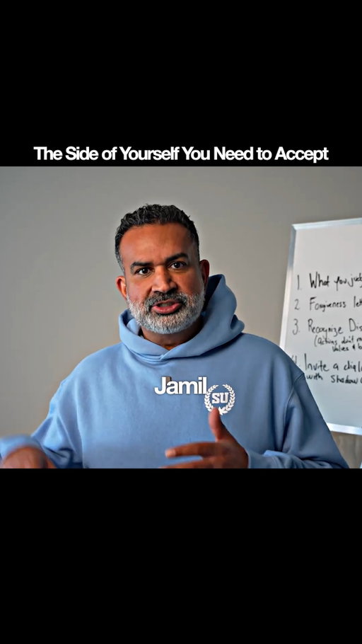 What If Your Dark Side Is Your Strength? #Mindset #SelfMastery #Growth