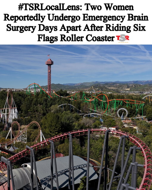 TSR Staff Lawrencia! @lawrencia.cg
_____________________________________
#TSRLocalLens: Two women underwent emergency brain surgery within six days of each other after riding the X2 roller coaster at Six Flags Magic Mountain in California, according to a @CNN investigation.
_____________________________________
On July 5, 40-year-old #PamelaGuillen reportedly hit her head repeatedly against the ride’s headrest. She began vomiting, later lost consciousness and underwent surgery to relieve brain swelling. She reportedly did not fully regain consciousness for about two weeks.
_____________________________________
Six days later, 25-year-old #NaomiGreerWilkinson lost consciousness after riding X2 and also required emergency brain surgery. According to CNN, she remained in a coma and on a ventilator at the time of its report.
_____________________________________
X2, which features rotating seats and reaches speeds of nearly 80 mph, has been closed since July 12 while California regulators conduct an inspection. Six Flags has not said what prompted the closure.
_____________________________________
CNN reports the coaster has been linked to more than a dozen serious injuries and hospitalizations since opening in 2002. In 2022, 22-year-old #ChristopherHawley passed away from a traumatic brain injury after riding X2. An expert hired by his family later said Six Flags’ internal records showed at least 70 head or neck injury complaints connected to the ride in the three years before his passing.
_____________________________________
Six Flags has previously defended X2 in court, arguing that riders are warned of potential risks and that the ride’s forces are not strong enough to cause traumatic brain injuries when used as instructed. 🙏🏾 (📸: @gettyimages) ✍🏾: #TSRStaffLG