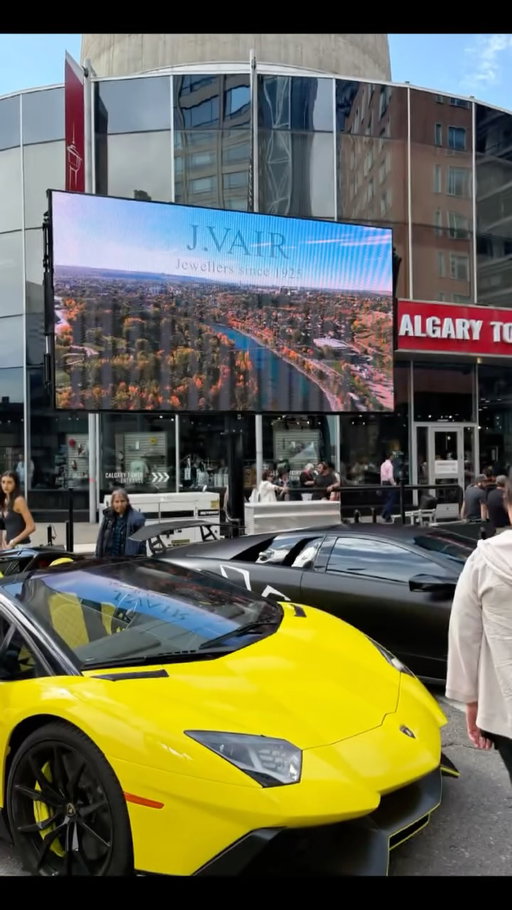 A glimpse into J. Vair Jewellers’ day at Bespoke at The Tower. @bespokecarclub ✨

An unforgettable afternoon of luxury supercars, community, and giving back, all in support of the Alberta Children’s Hospital Foundation. @achfkids 

Thank you for having us be part of such an exciting day! 🤍