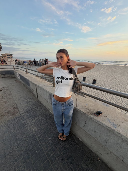 just a California girl