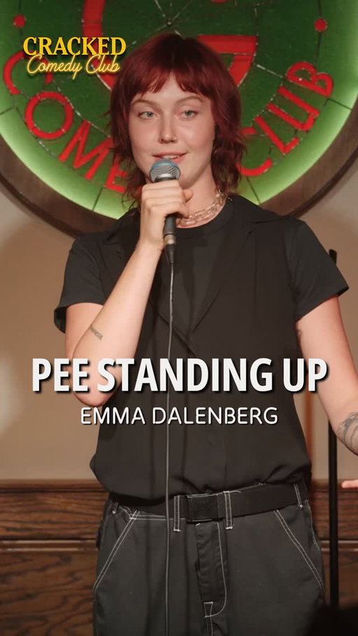 Where do they hide it?! - @emmadcomedy⁠
#standup #comedyvideo #standupcomedy #comedy