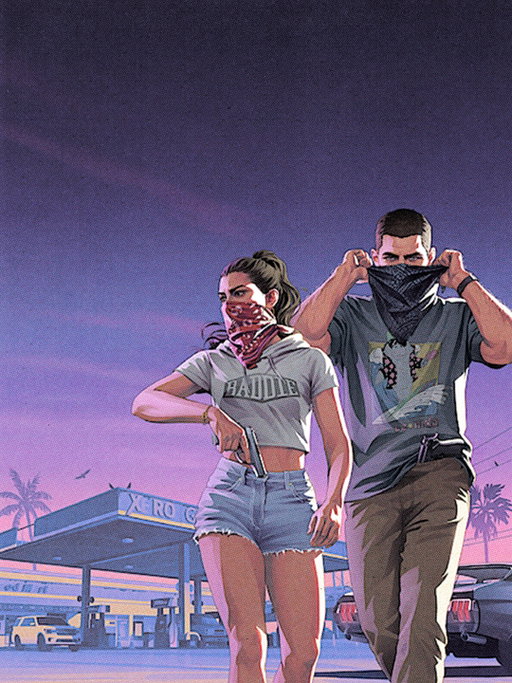 Netflix has released an extended look at Grand Theft Auto VI. Showcasing official gameplay for the title we’ve been waiting almost 13 years for. 🥹

The footage arrives just days after a massive wave of unreleased gameplay began circulating online from X user Cyberleek. Showing previously unseen locations, mechanics and moments from the game.

GTA VI releases in just 84 days.