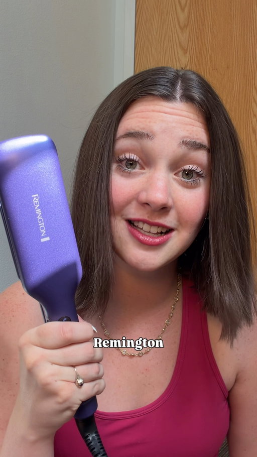 And the superlative for Best Hair goes to 👏

Turn heads on campus, even on those busy days, thanks to the Remington® Gloss™ collection. 

#hairinspo #backtoschool