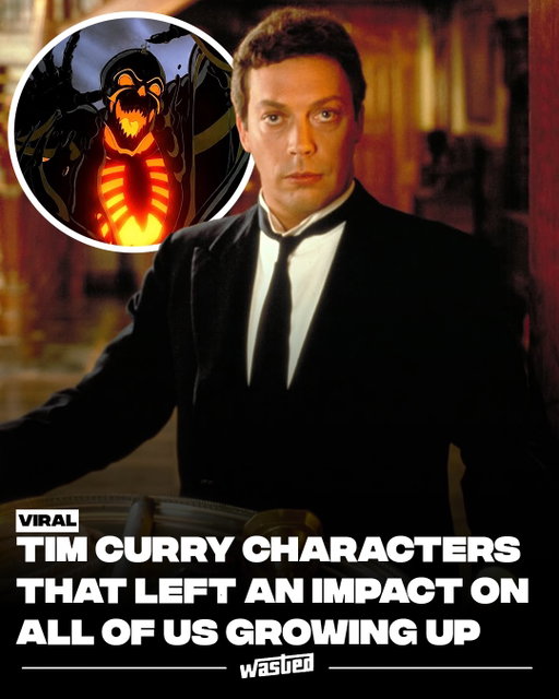 Tim Curry died late Tuesday night at his Los Angeles home at 80. Police responded at 11:23 p.m., and no foul play is suspected.

He was a Cheshire boy with a scholarship who joined the London cast of Hair in 1968, then built Dr. Frank-N-Furter so completely that fifty years of midnight audiences have turned up in fishnets to shout the lines back at the screen. Critics ignored The Rocky Horror Picture Show in 1975. Nobody has stopped watching it since.

The range afterward was absurd. Darkness in Legend, under hours of prosthetics. Rooster in Annie. Wadsworth in Clue. Pennywise in It, which put a generation off storm drains permanently. Long John Silver opposite Muppets. Nigel Thornberry and Hexxus in voice work.

Three Tony nominations. A voice that could carry menace and warmth in the same word.

A stroke in 2012 left him unable to walk. He kept working.

Asked last October whether he feared death, he said no. He wanted to earn the privilege.

Sources: TMZ, The Hollywood Reporter, CBS Sunday Morning