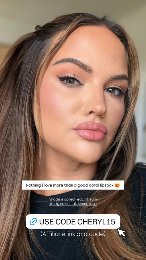 Stories by makeupbycherylh on Aug 27, 2026