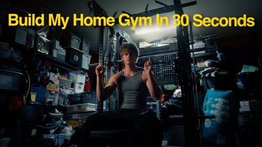 Extremely thankful for @majorfitness_global b17 rack

Being able to do everything I need just by walking downstairs is truly insane. 

Saving so much time not having to drive to gyms and having so much fun with my own space 

#homegym #majorfitness