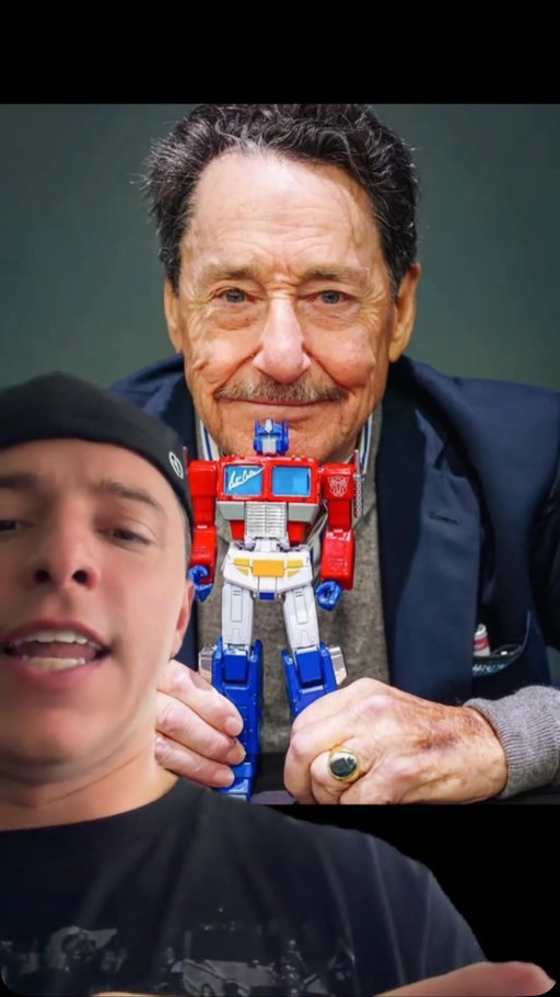 RIP PETER CULLEN OPTIMUS PRIME🙏🏼🙏🏼🙏🏼